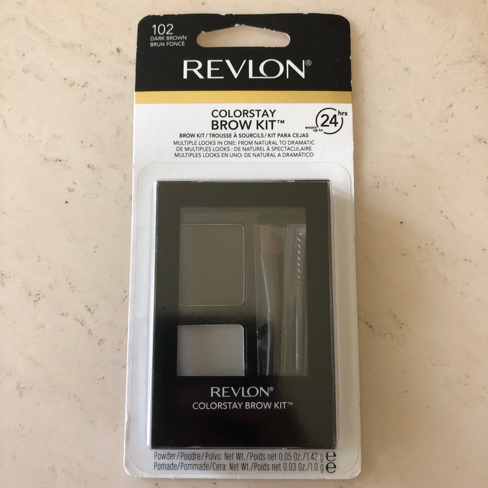 Revlon ColorStay Brow Kit
